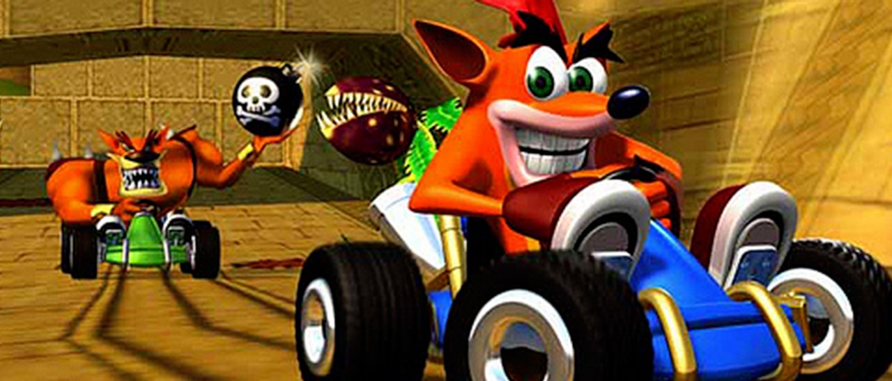 Crash Team Racing, un remaster a breve?