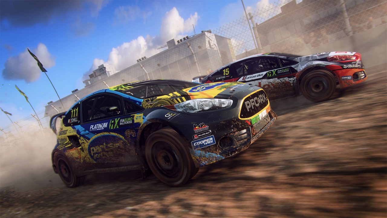 DiRT Rally 2: immagini e video sulle novità di gameplay