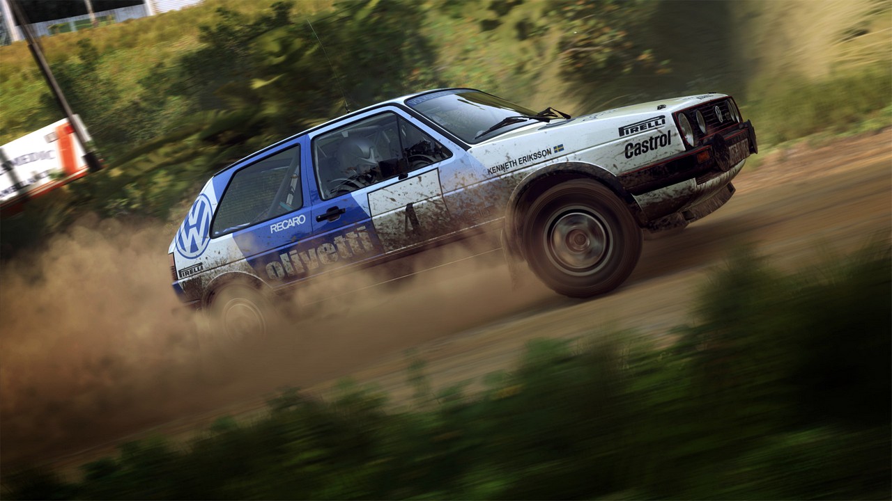 DiRT Rally 2.0: nuovo video sulle Auto da Rally Classiche