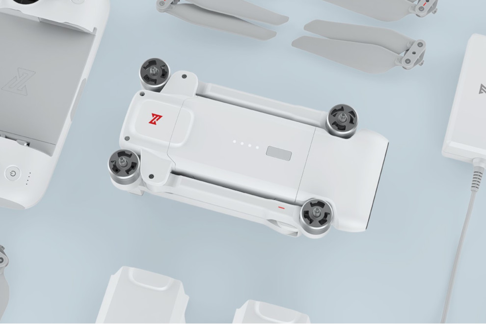 Xiaomi FIMI X8 SE, nuovo drone pieghevole