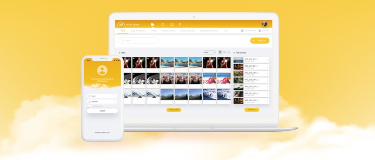 Fastweb, con Wow Space si rinuncia al rimborso