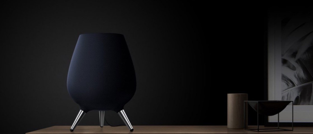 Samsung al lavoro su un secondo speaker Bixby