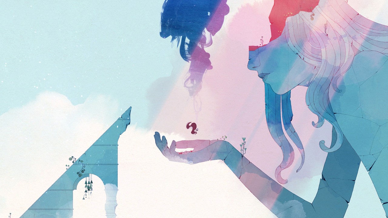 GRIS: l'avventura a tinte pastello di Nomada è disponibile su PC e Switch