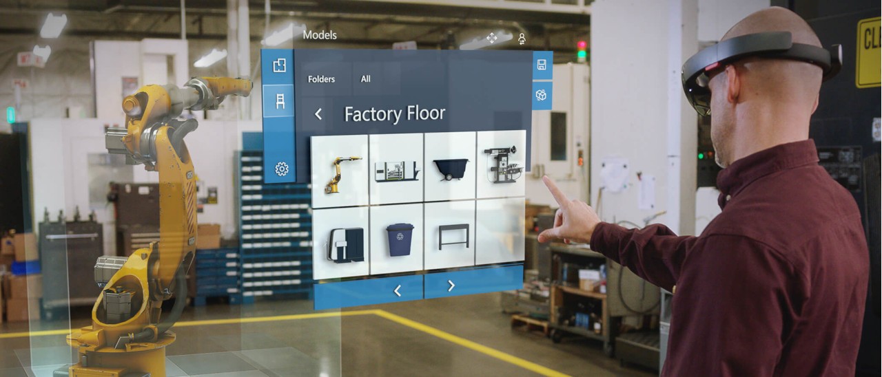 Microsoft HoloLens 2 con Snapdragon 850
