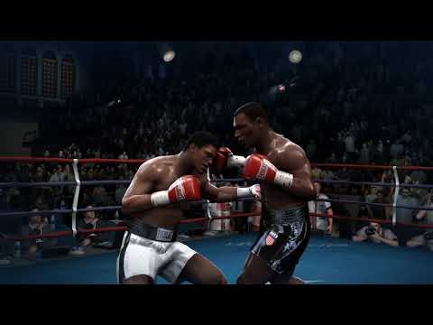 Emulatore PS3 - RPCS3: video di Fight Night 4