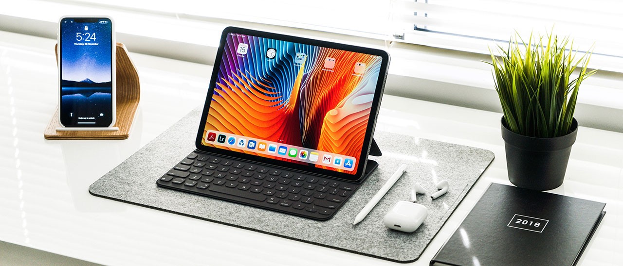 iPad Pro: presto una Smart Keyboard con trackpad