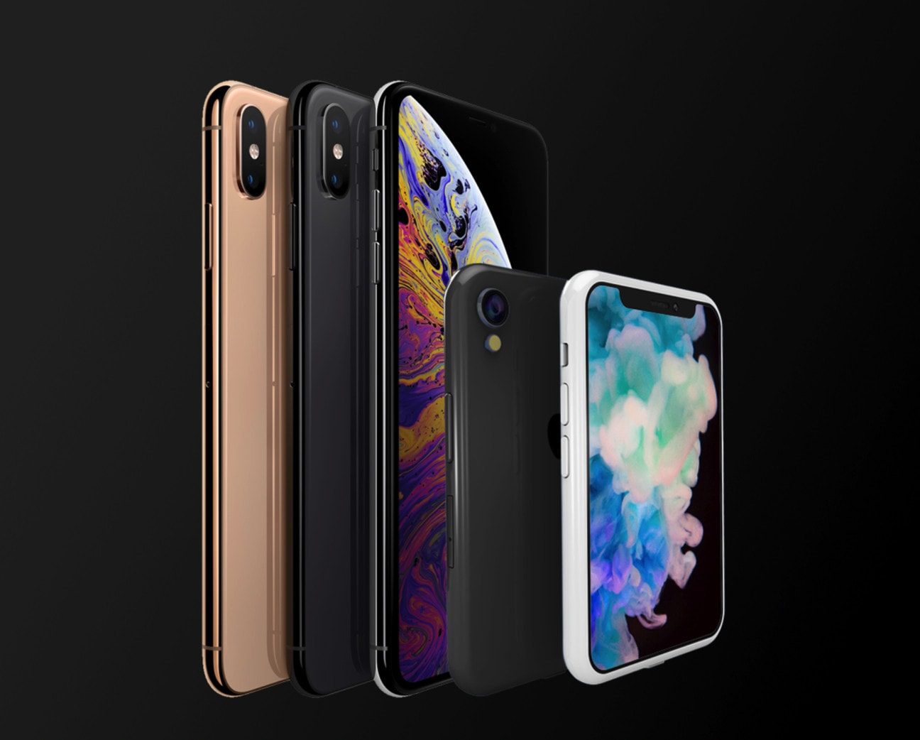 iPhone X mini: un concept mostra l'iPhone più piccolo (e grazioso) mai visto