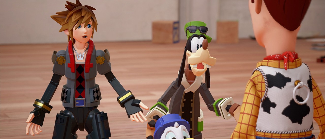Kingdom Hearts 3, ecco il filmato di apertura