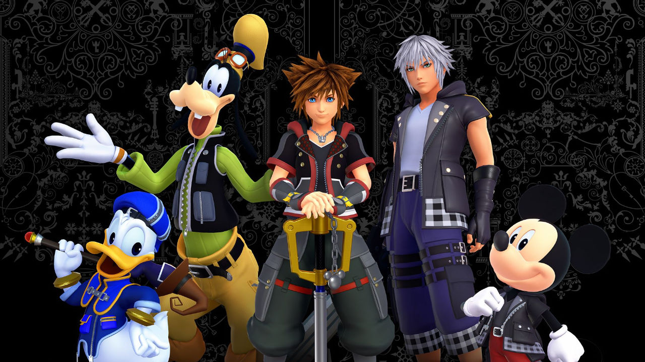 Kingdom Hearts 3, rubate delle copie del gioco: ecco il commento di Nomura