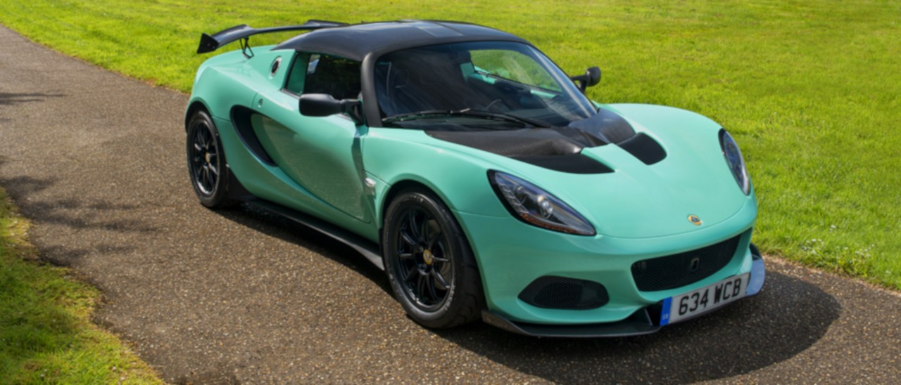 Lotus pensa ad un'auto elettrica da 1000 cavalli