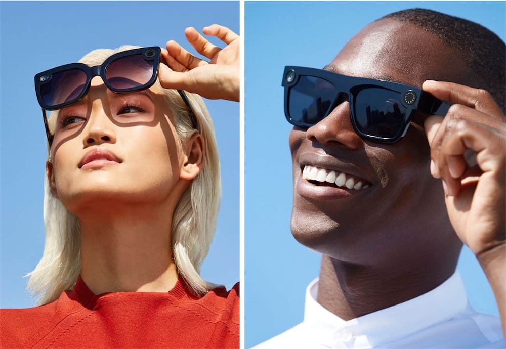 Spectacles by Snapchat
