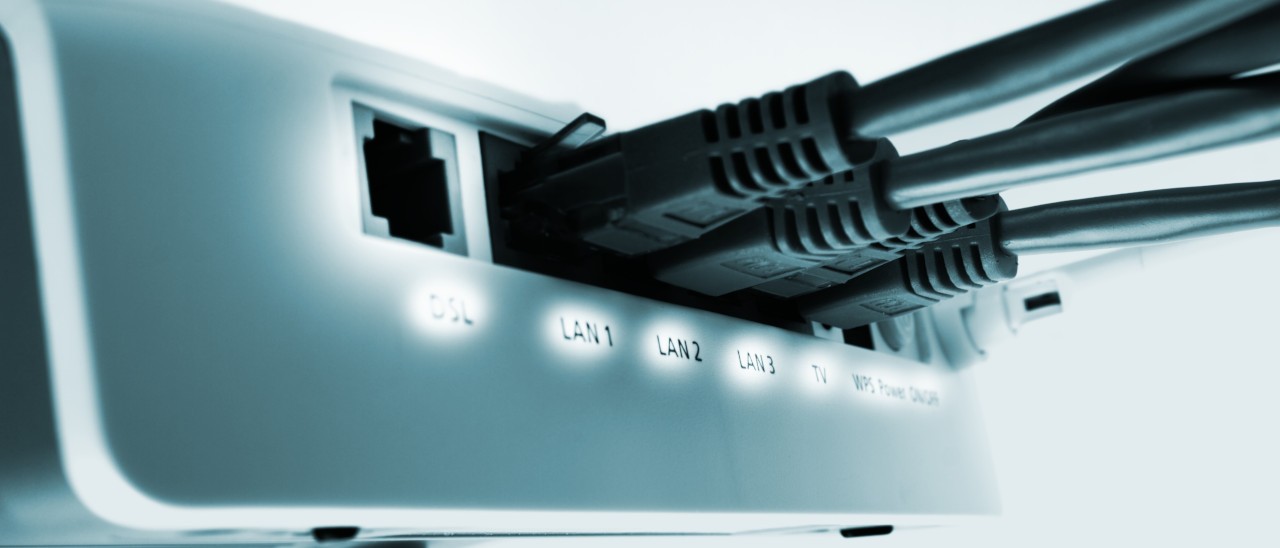 Modem fibra ottica Fastweb: come si configura