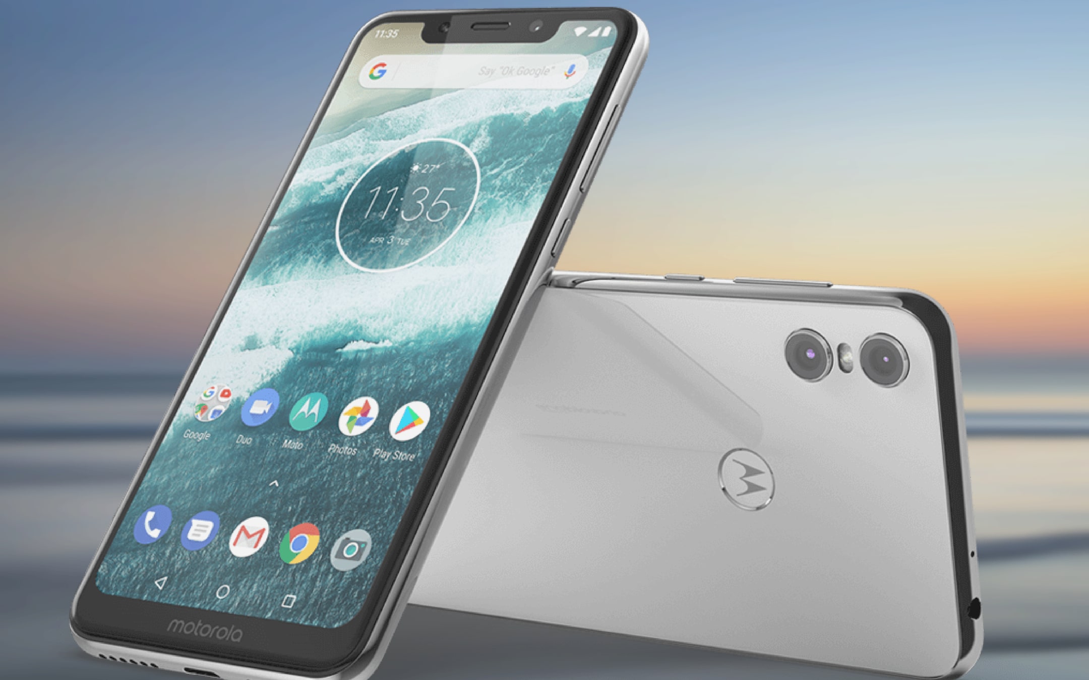 Motorola One
