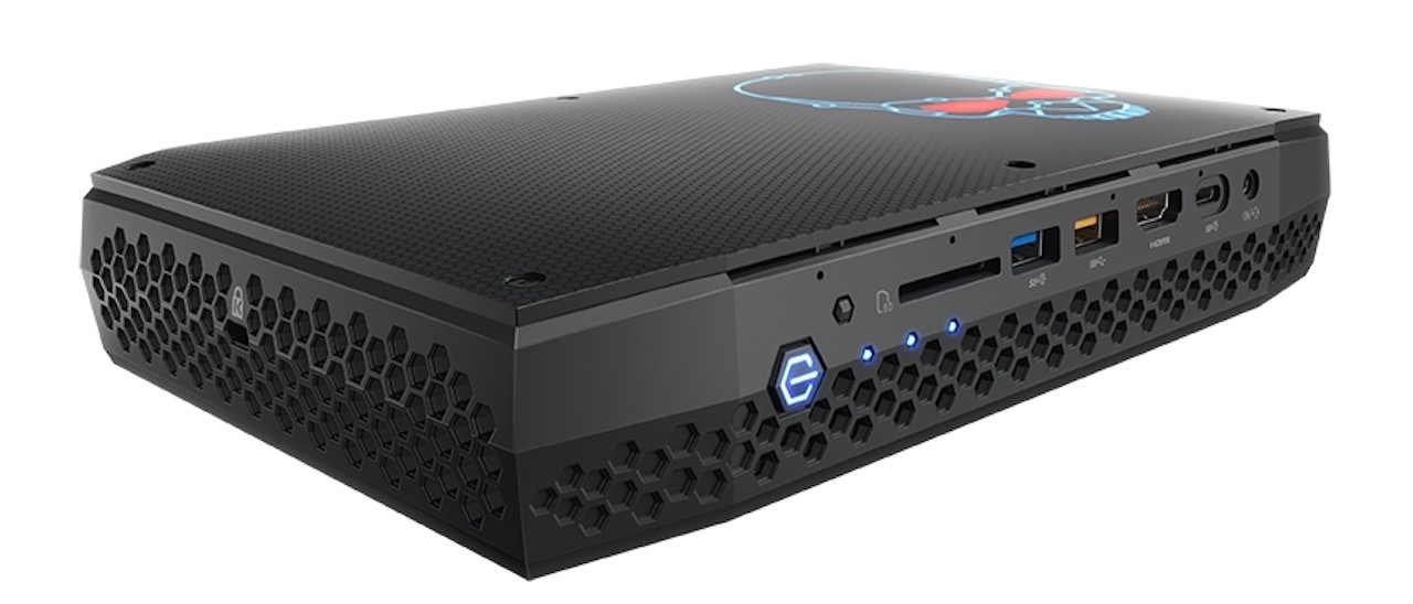 In arrivo i nuovi NUC di Intel