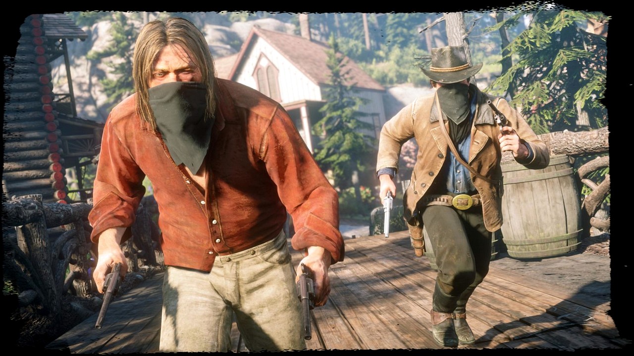 Red Dead Online: la Beta è disponibile per tutti i giocatori di Red Dead Redemption 2
