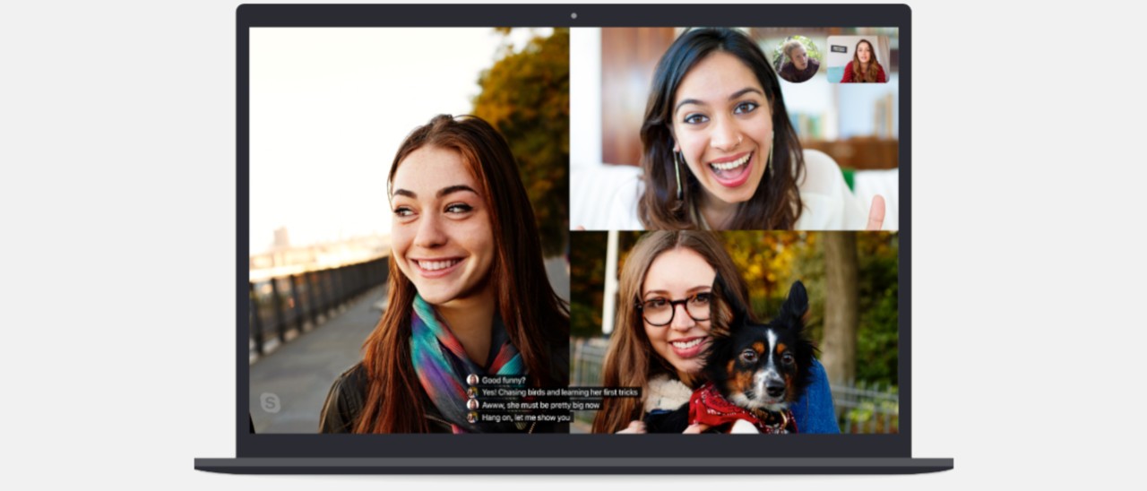 Skype e PowerPoint, arrivano i sottotitoli live
