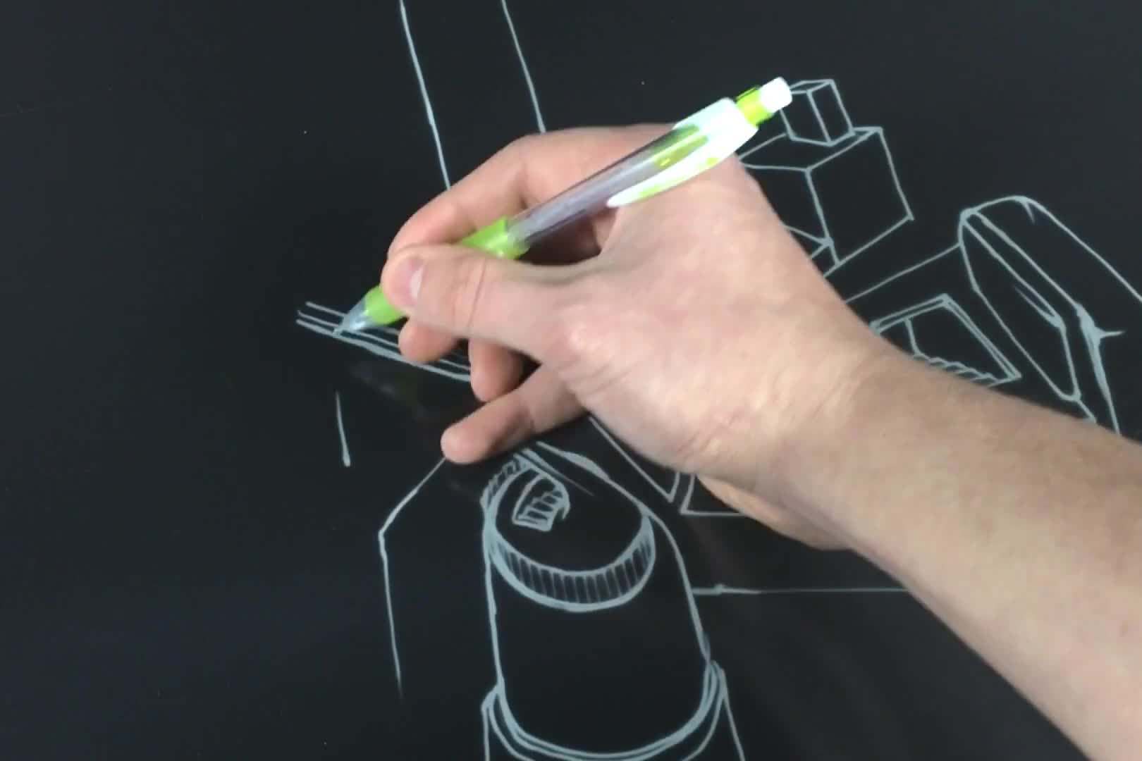 E Ink JustWrite