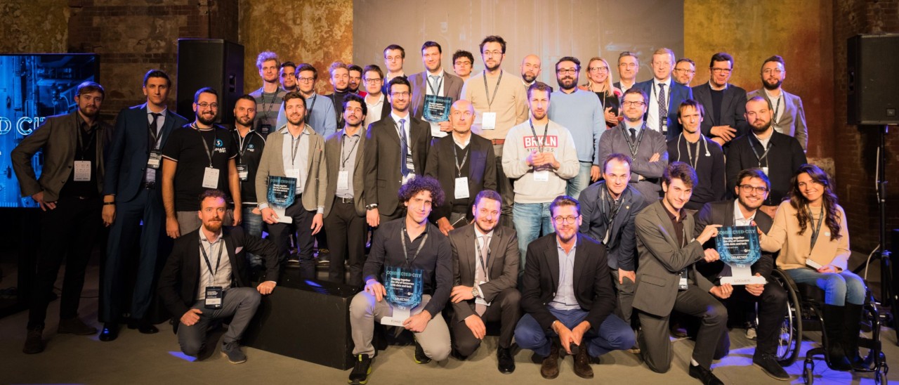 Connected City, annunciati i vincitori