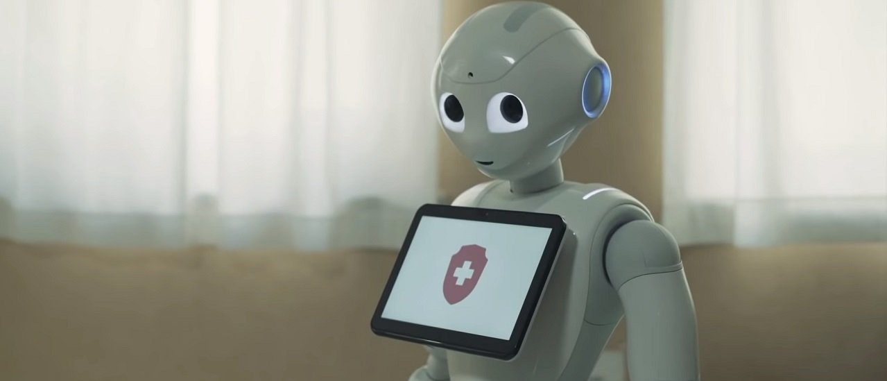 Robot umanoidi in aiuto negli ospedali