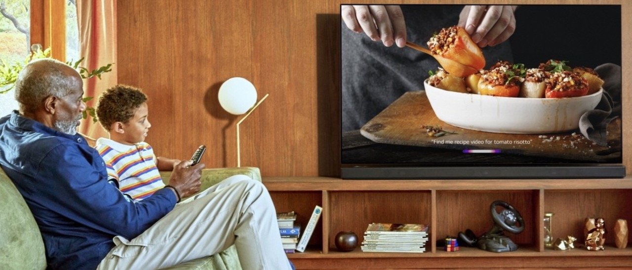 LG presenta i nuovi TV con ThinQ AI