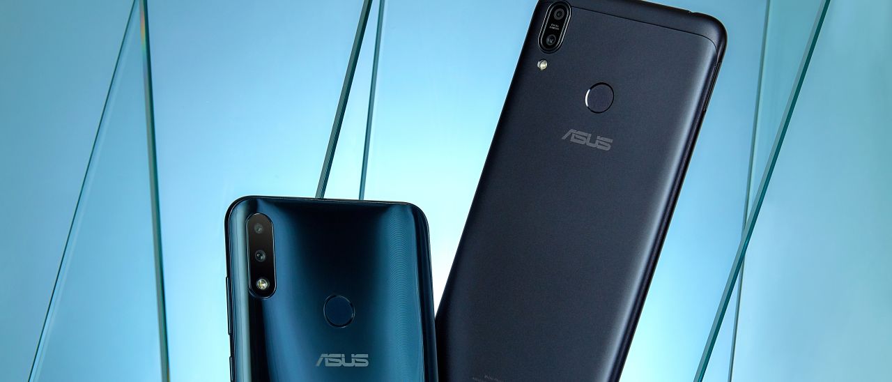 ASUS ZenFone Max (M2) e Max Pro (M2) in Italia