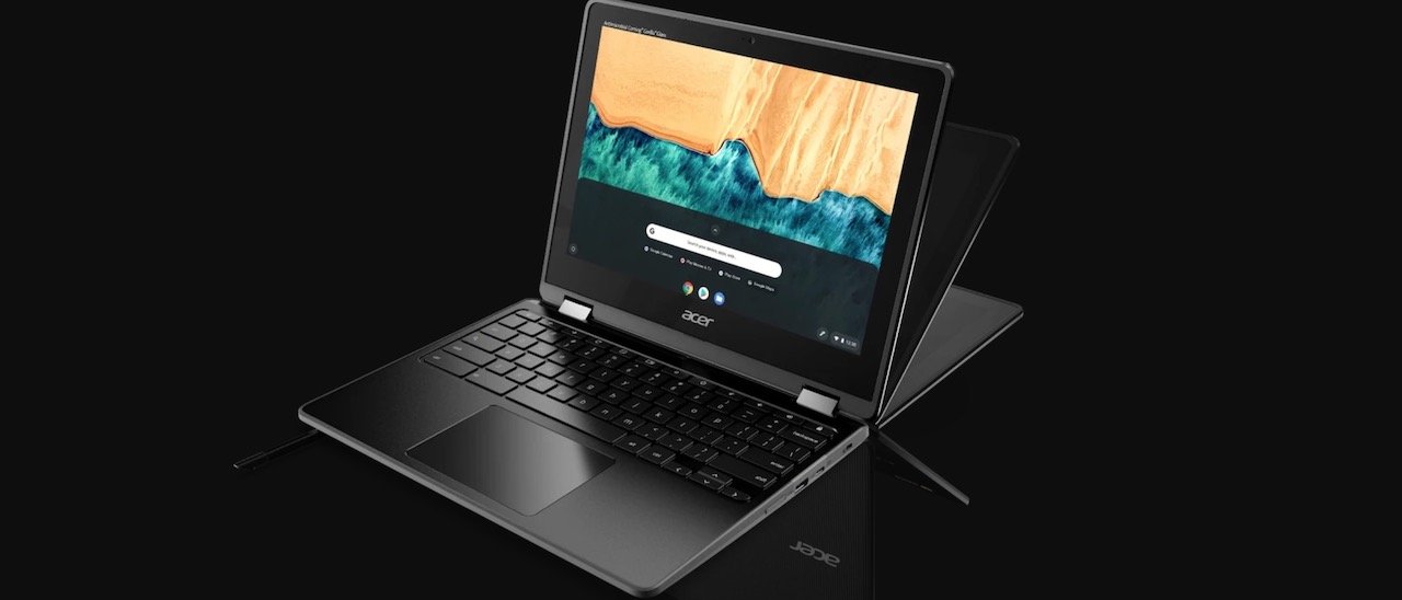 Acer presenta i nuovi prodotti per la scuola