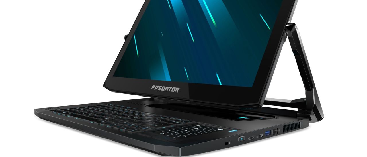 CES 2019: Acer Predator Triton 900 e 500