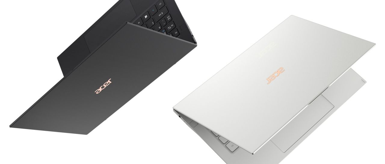 CES 2019: Acer Swift 7 e Chromebook 315