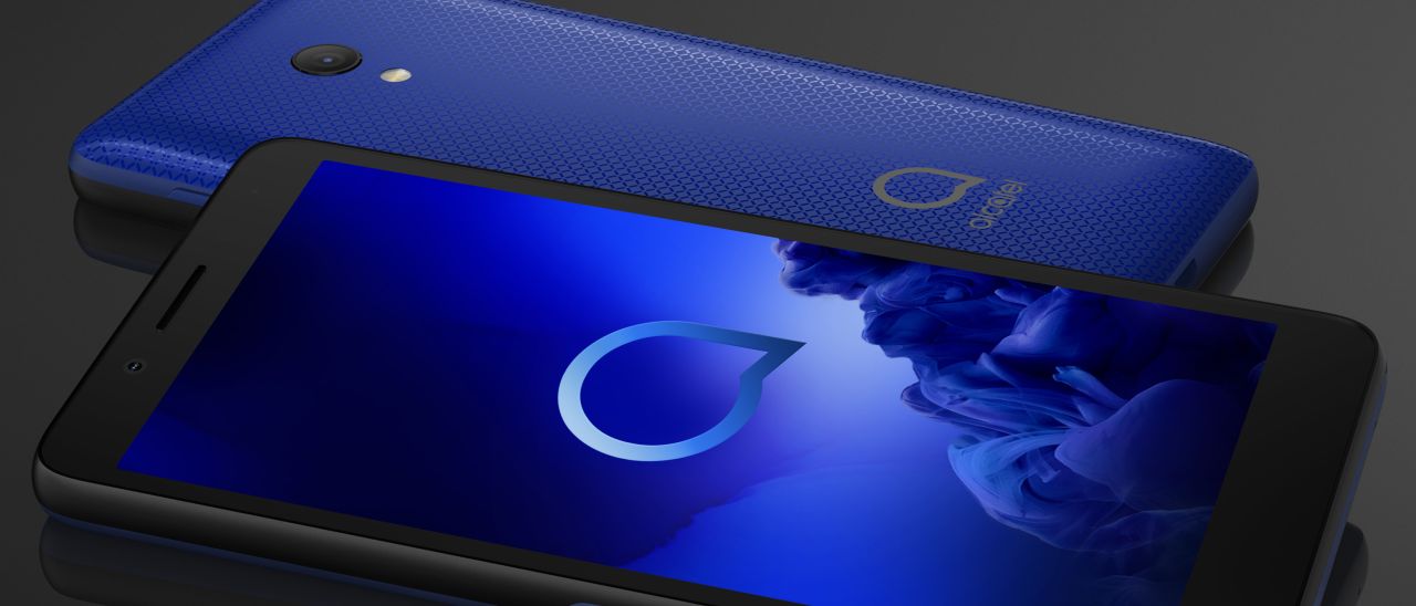 CES 2019, nuovi smartphone Alcatel 1X e 1C
