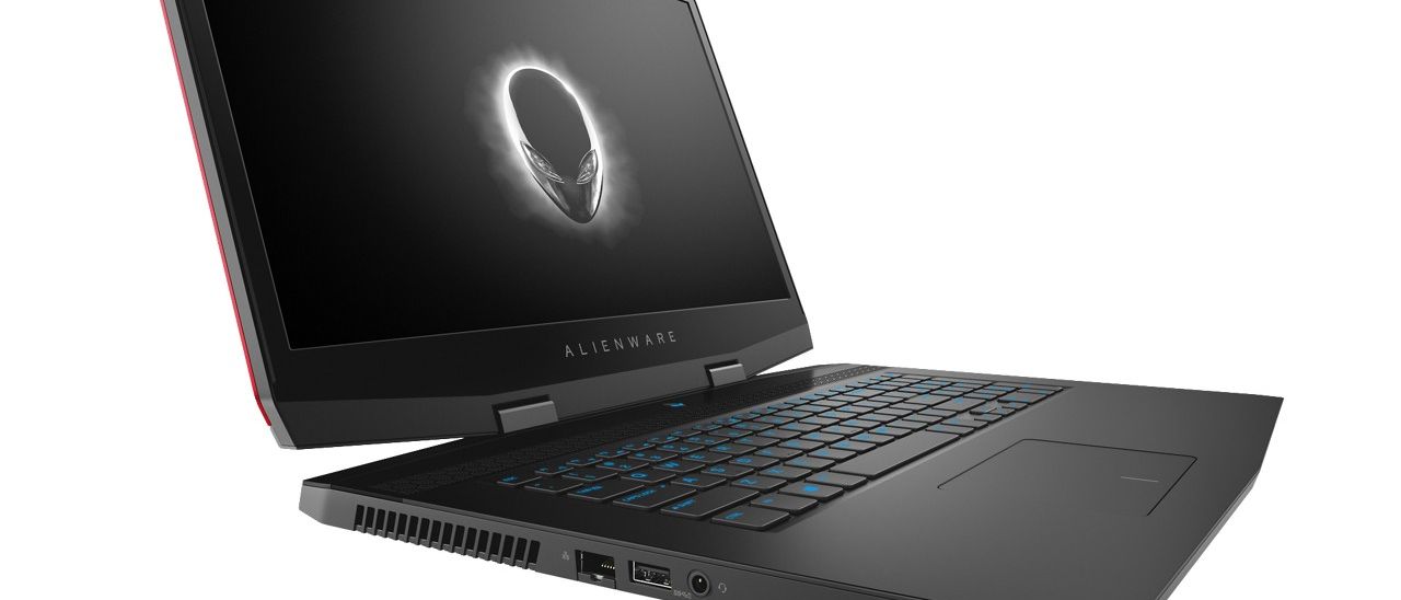 CES 2019: Alienware m17 con NVIDIA GeForce RTX 20