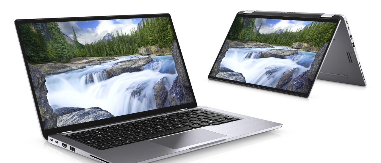 Dell Latitude 7400 2-in-1, convertibile aziendale