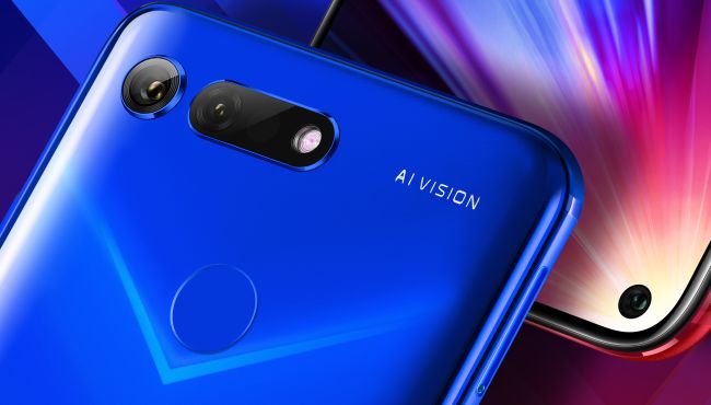 Honor View 20