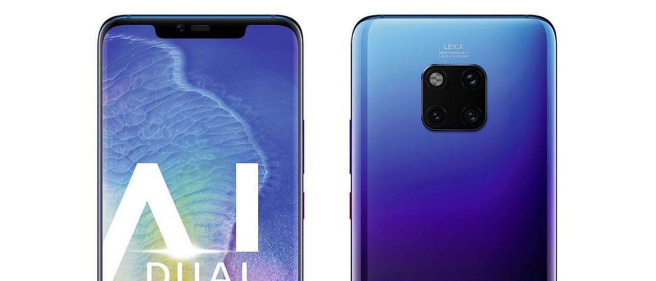 Huawei Mate 30, annuncio il 19 settembre