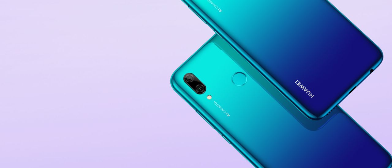 Huawei P Smart 2019 disponibile in Italia