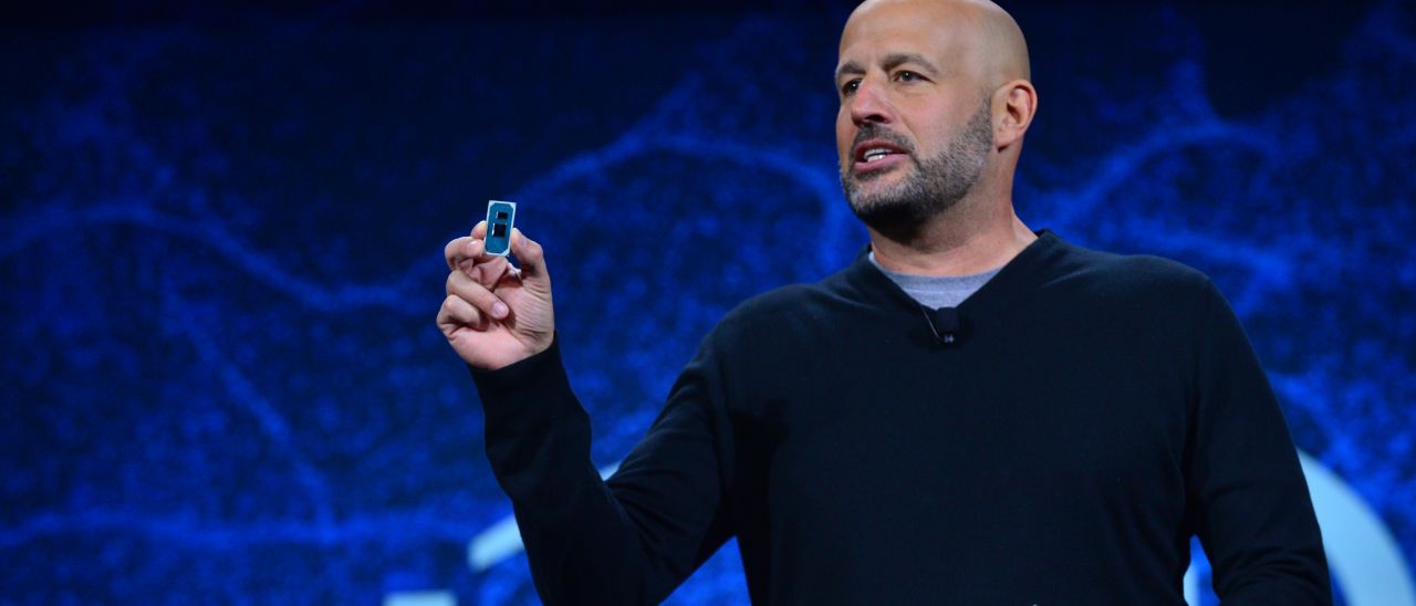 CES 2019: Intel Ice Lake, CPU mobile a 10 nm