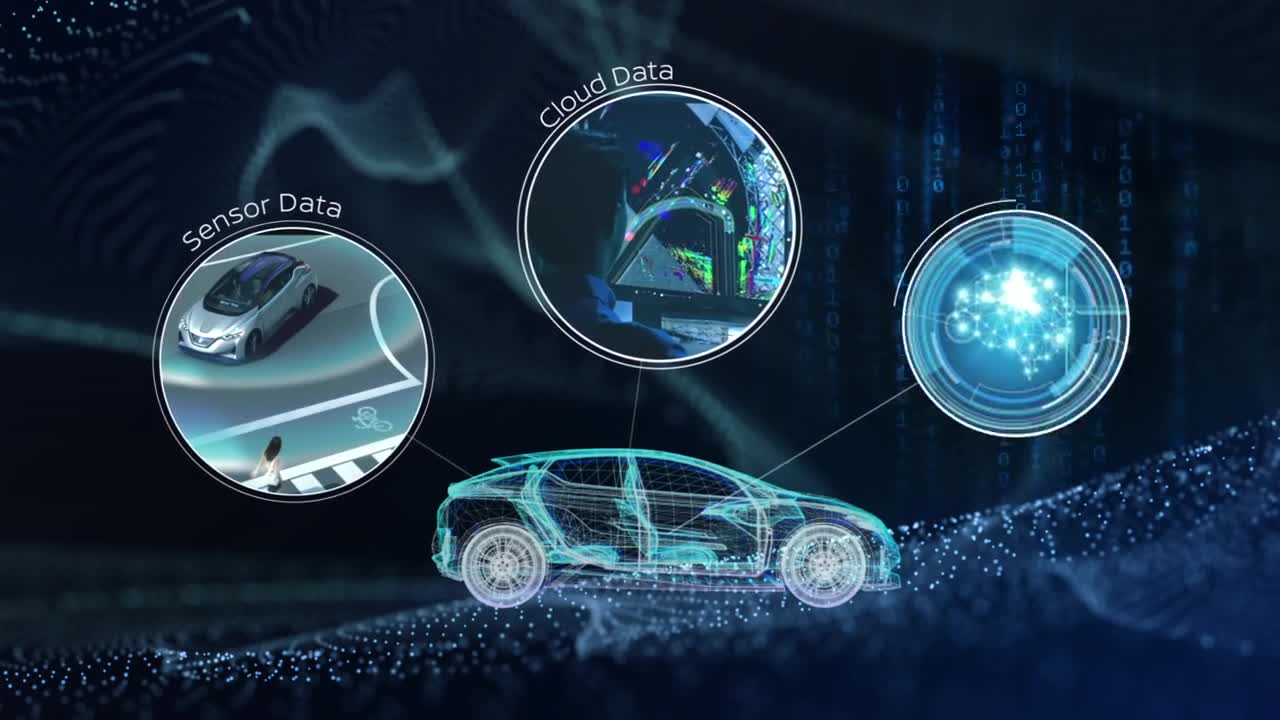 Nissan Invisible-to-Visible