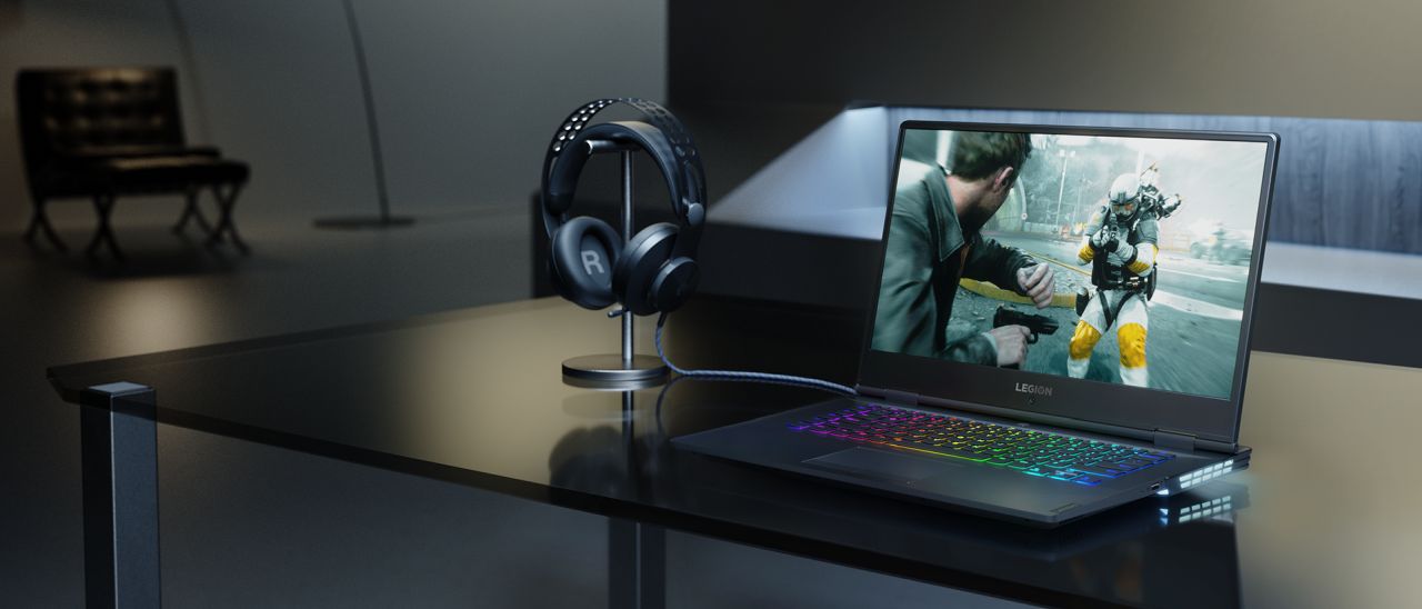 CES 2019: Lenovo Legion e ThinkPad X1