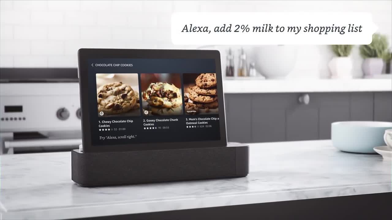 Lenovo Smart Tab M10