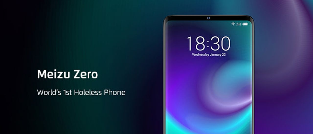 Meizu Zero in vendita su Indiegogo