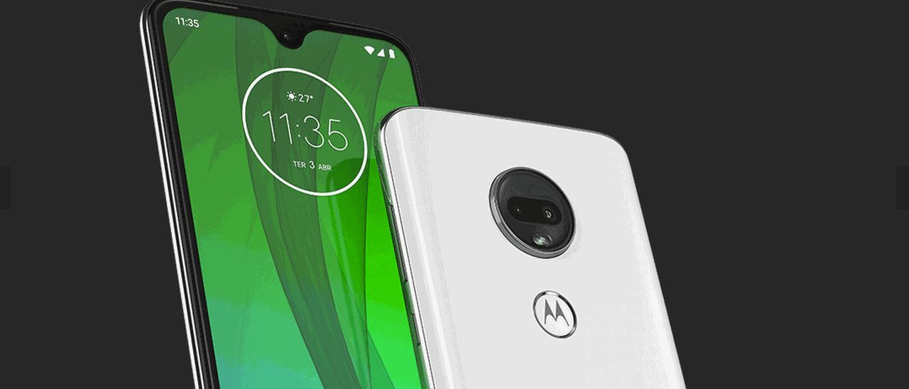 Moto G7, Motorola svela tutte le specifiche