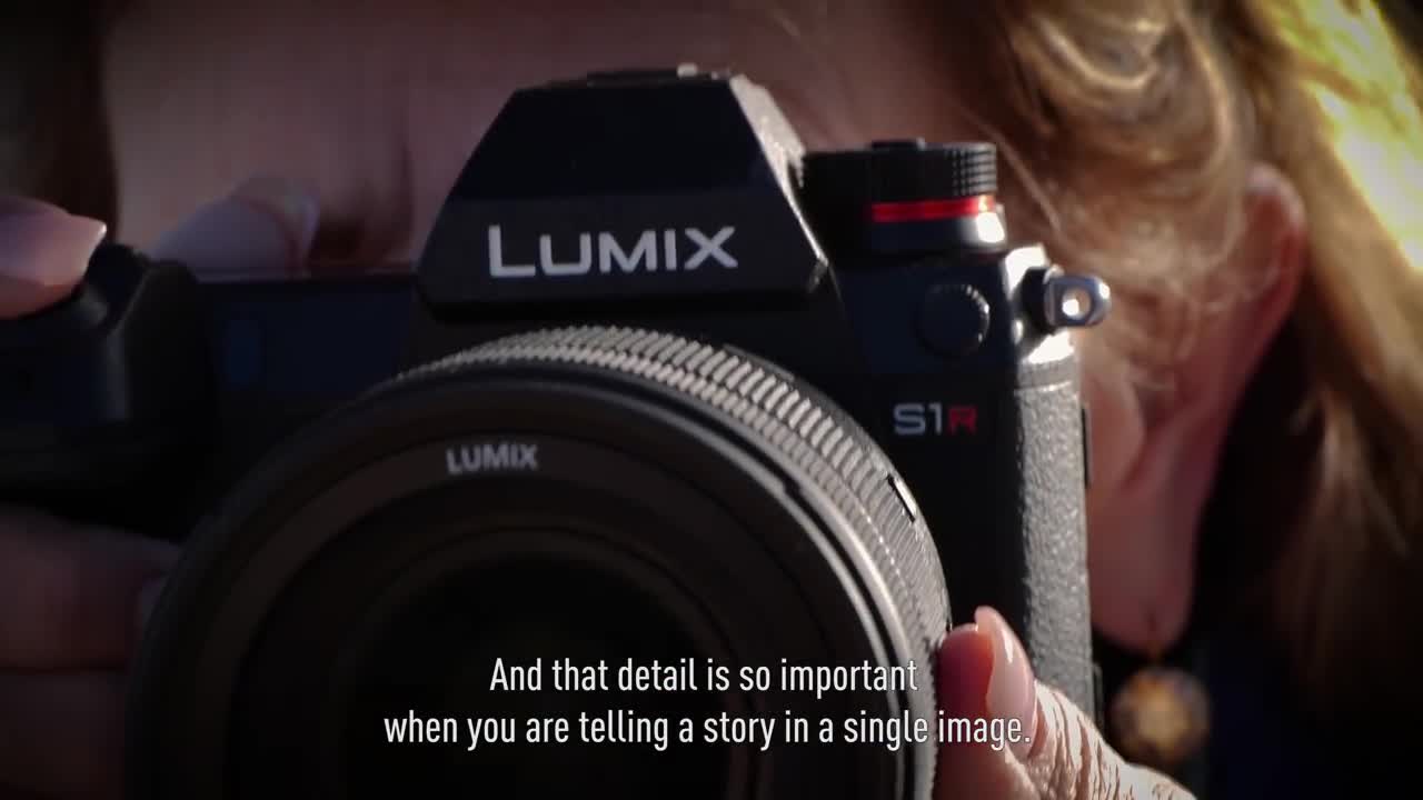 Panasonic Lumix S