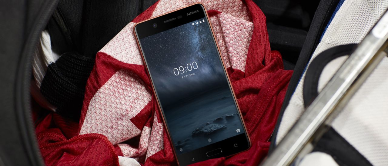 HMD Global rilascia Android 9 Pie per Nokia 5