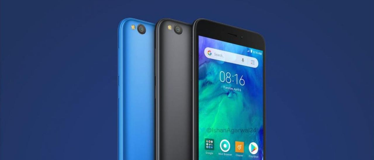 Redmi Go, specifiche complete dello smartphone