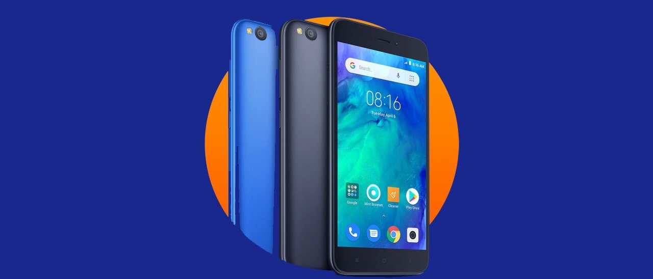 Redmi Go, primo smartphone Xiaomi con Android Go