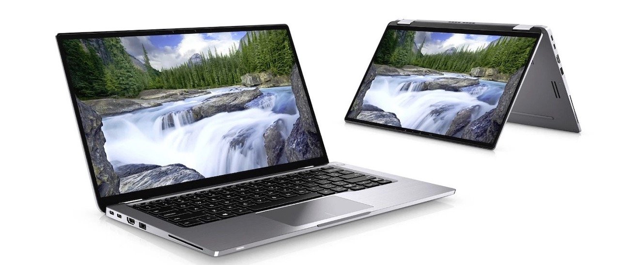 Dell Latitude 7400 2-in-1, riconosce chi lo guarda