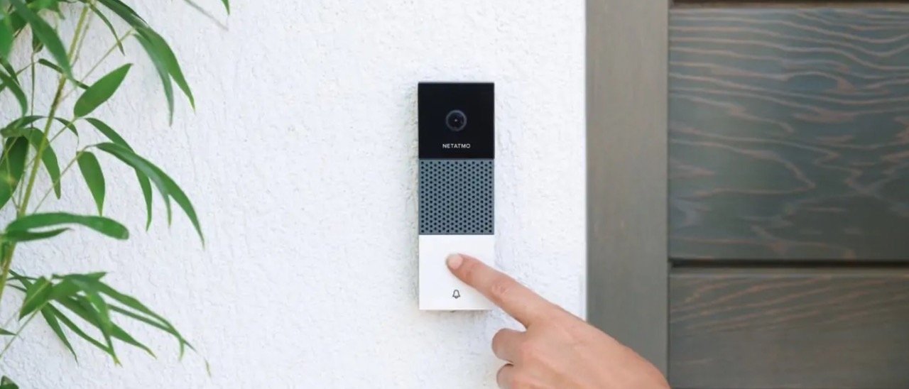 Netatmo porta al CES 2019 il campanello connesso