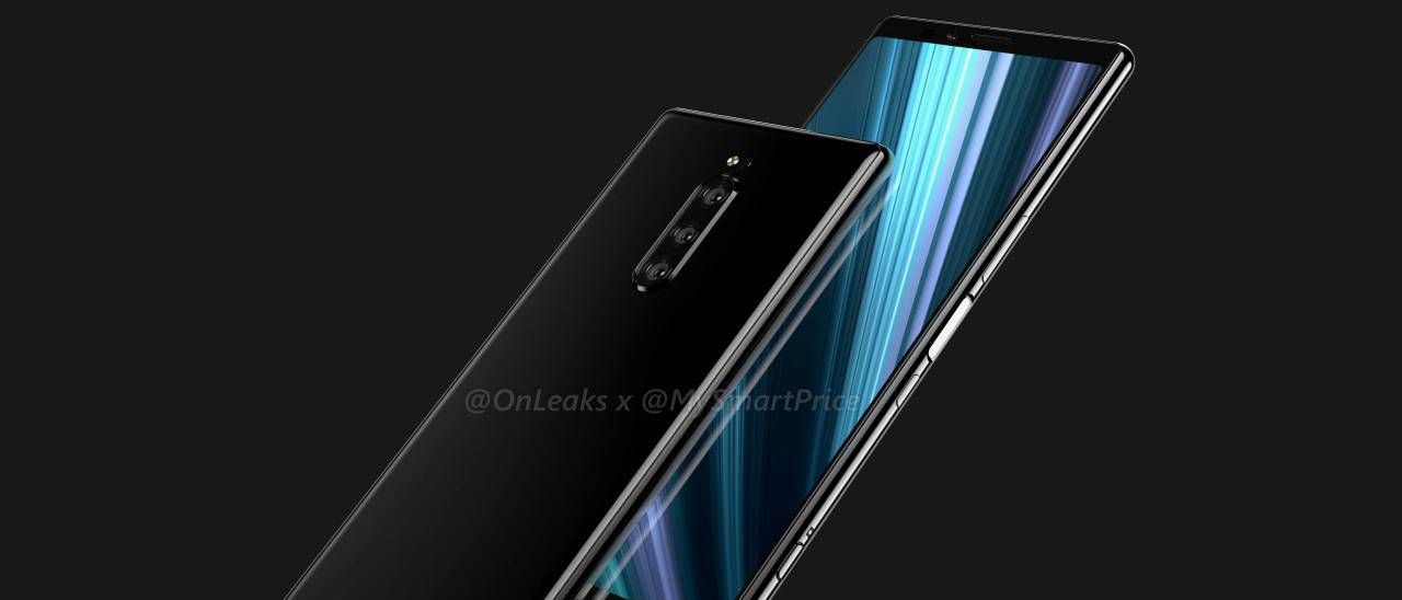 Sony Xperia XZ4, ecco le possibili specifiche