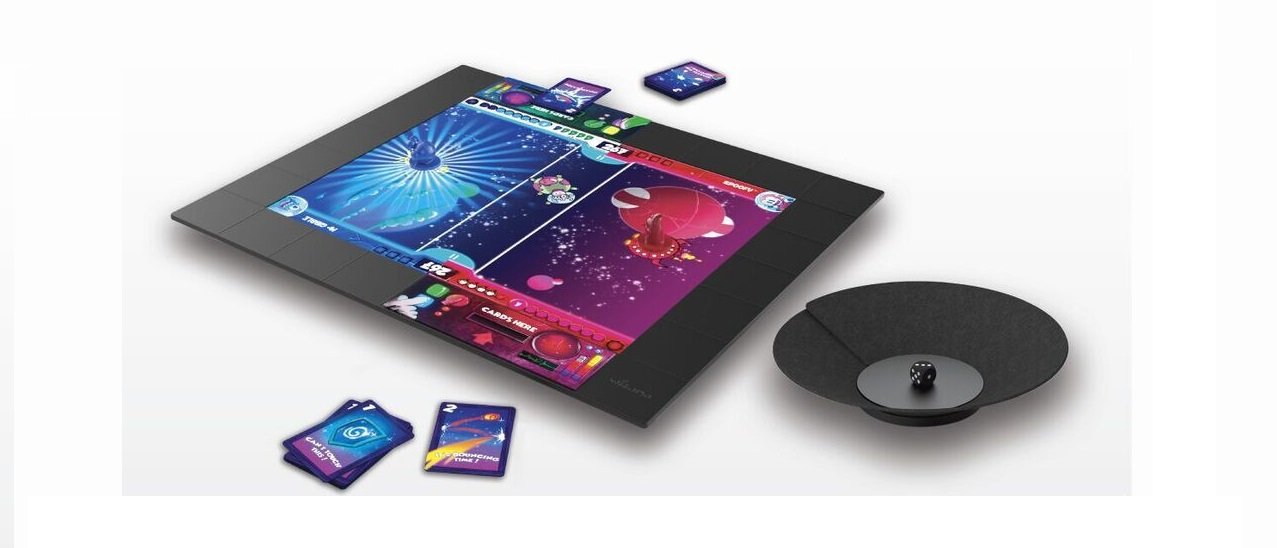 CES 2019: SquareOne, ecco la console da tavolo