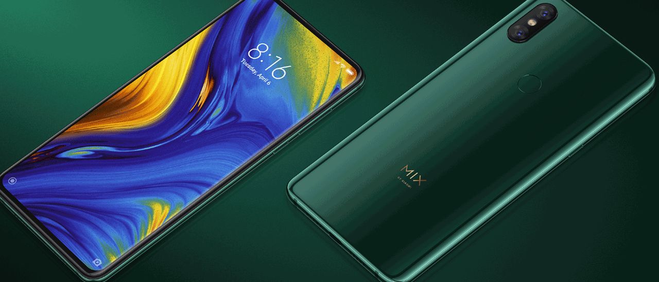 Xiaomi Mi MIX 3 arriva in Italia