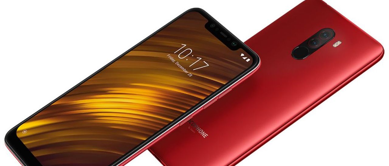 Xiaomi Pocophone F1, fotocamera sorprendente